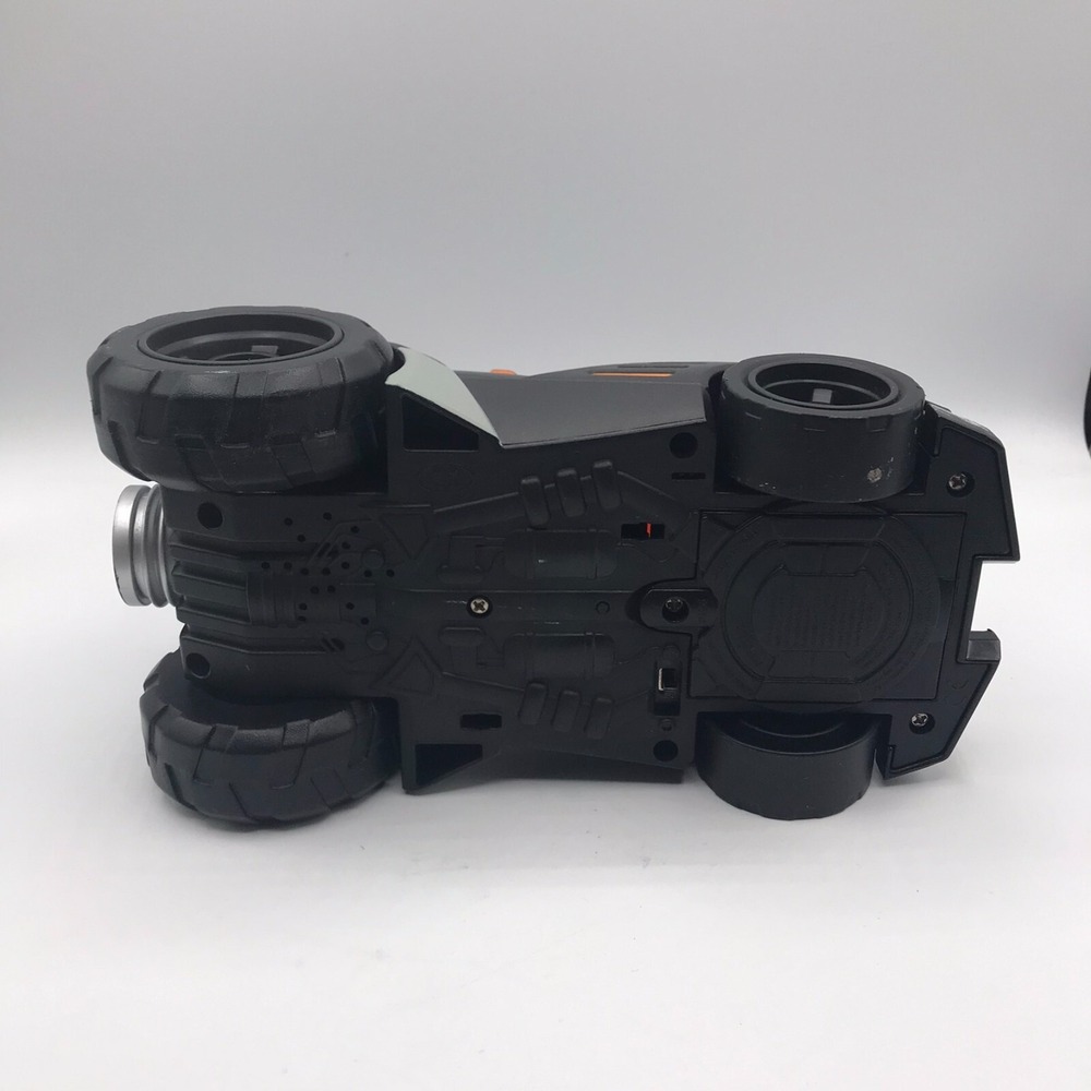 Imaginext Mattel 2009 Batmobile Batman Car Automobile - Light Sound NOT WORKING - Picture 11 of 13